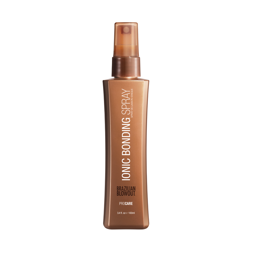 Brazilian Blowout Ionic Bond Spray