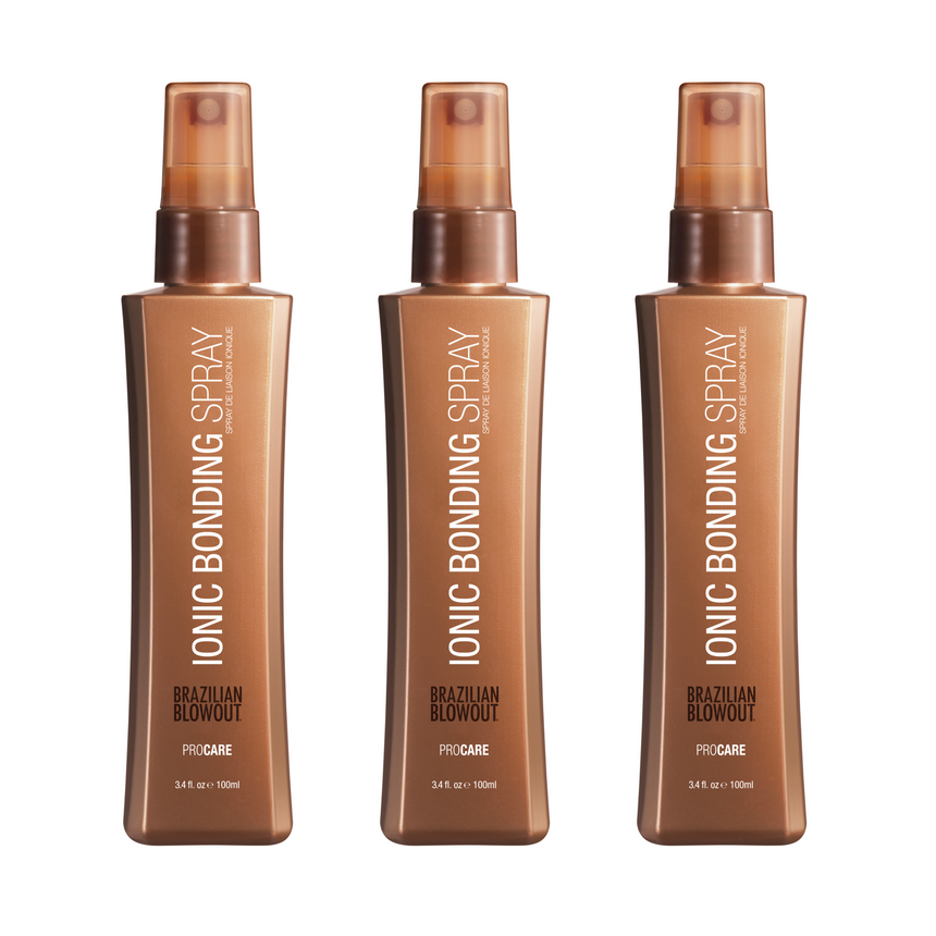 Brazilian Blowout Ionic Bond Spray