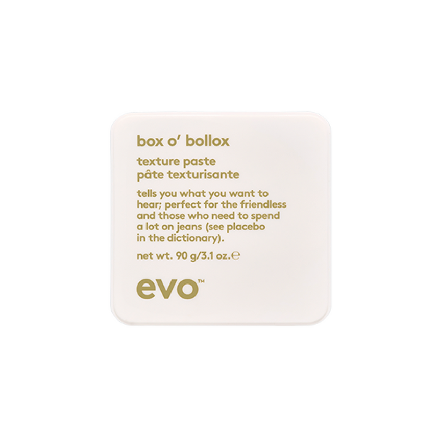 box o' bollox texture paste