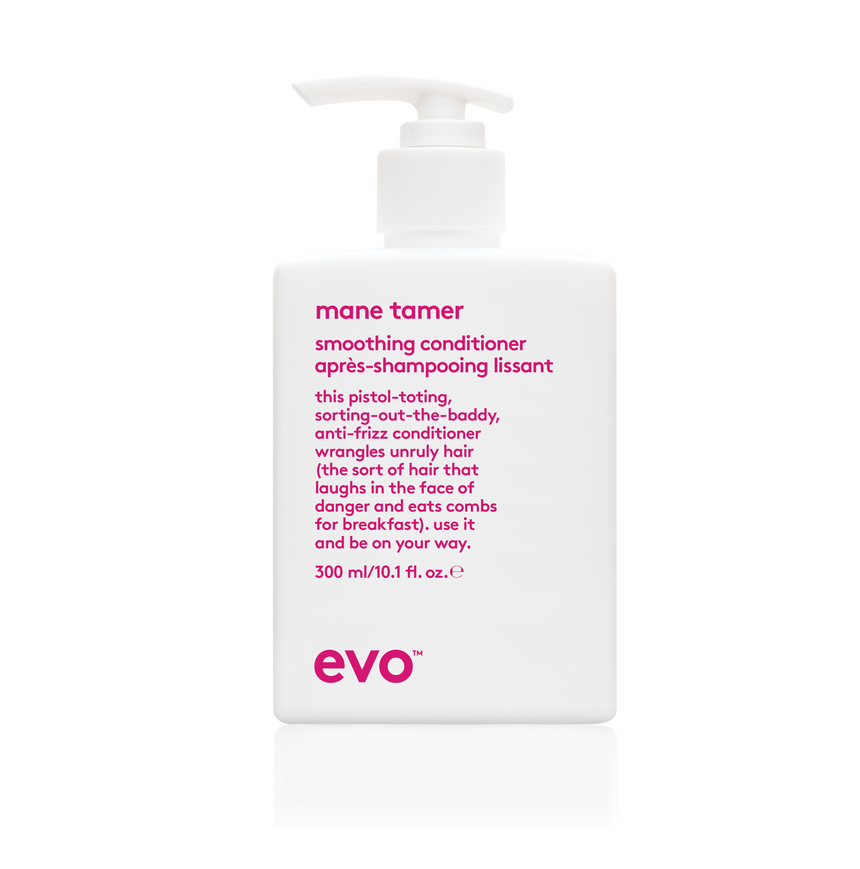 mane tamer smoothing conditioner