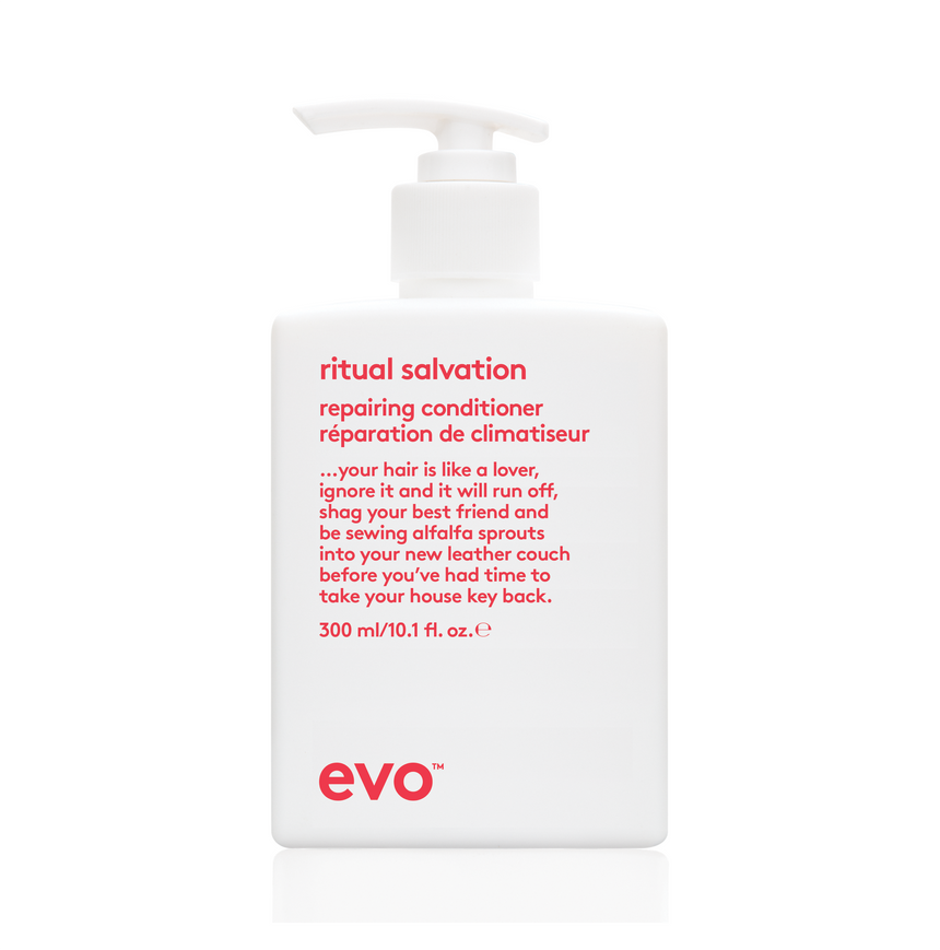 ritual salvation repairing conditioner