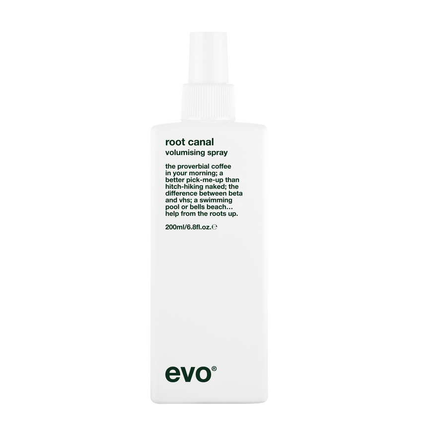 root canal volumising spray