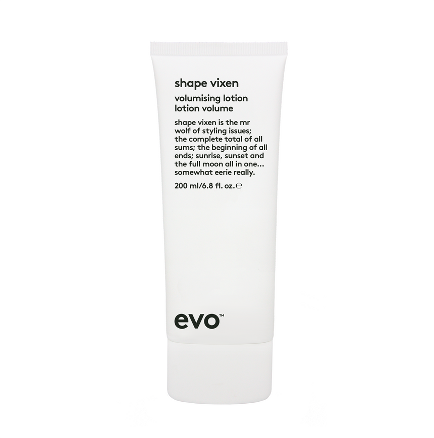 shape vixen volumising lotion