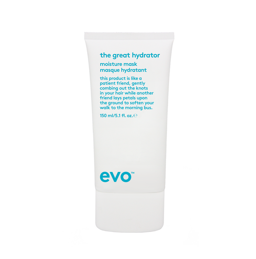 the great hydrator moisture mask