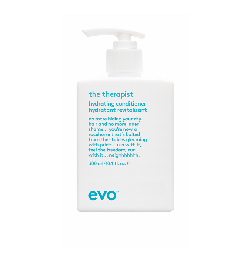 the therapist hydrating conditioner