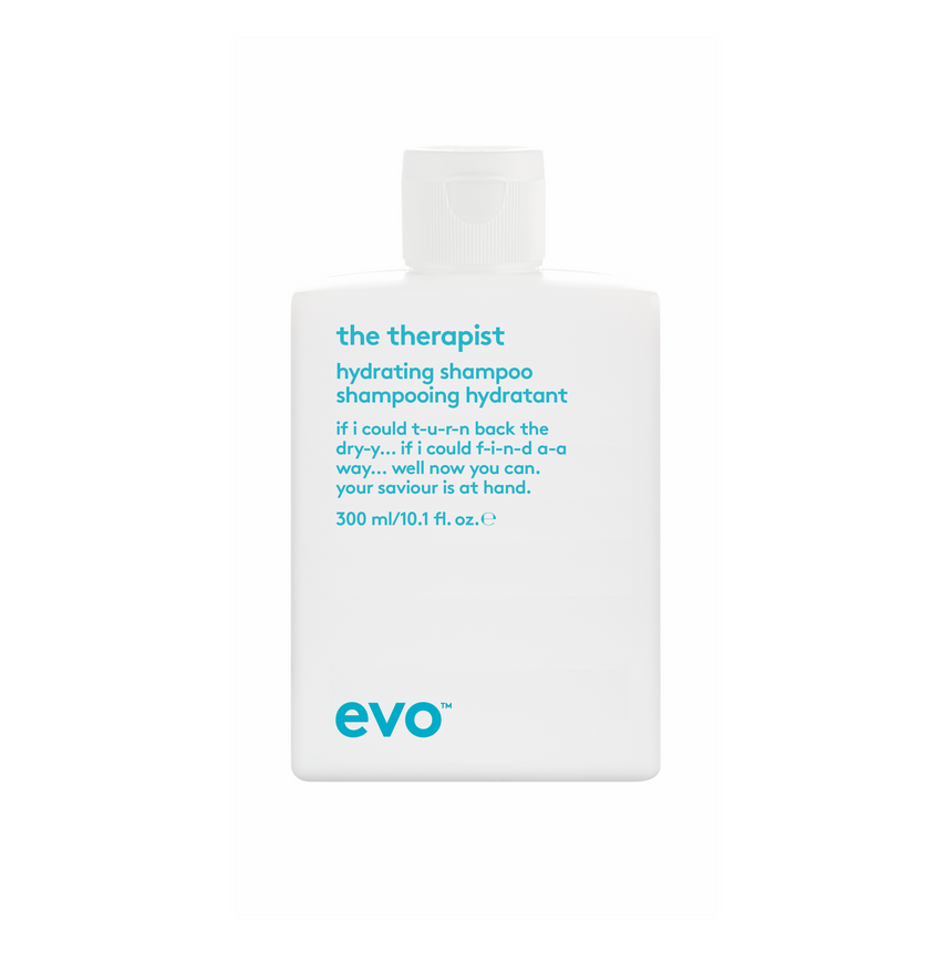 the therapist hydrating shampoo